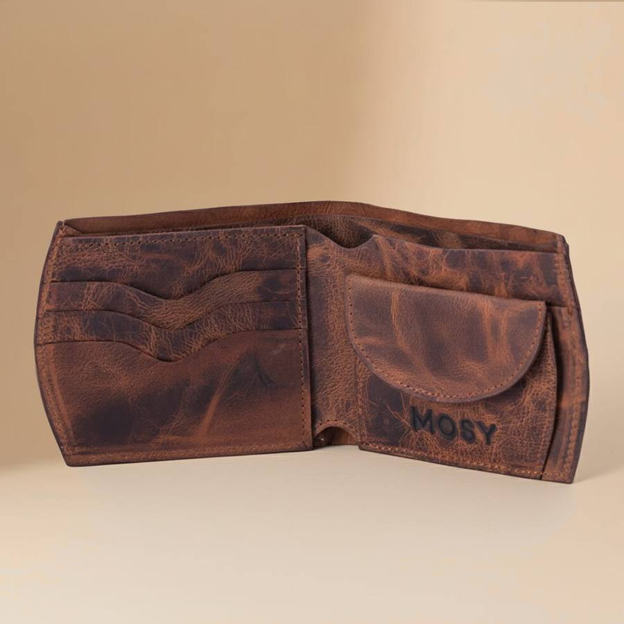 Amr Bifold Wallet