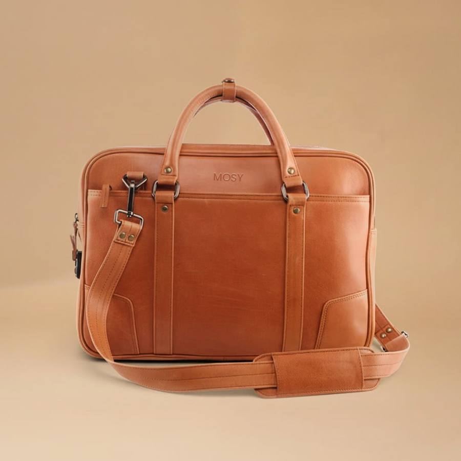 Garnet Briefcase
