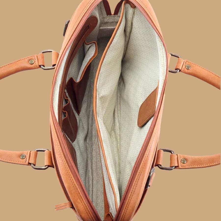 Garnet Briefcase