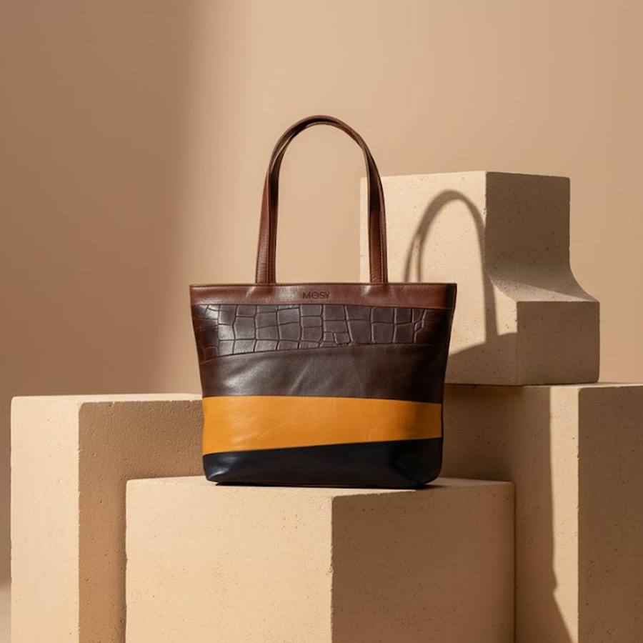 Scalehide Tote
