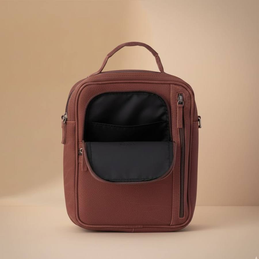 Squamish Crossbody Bag