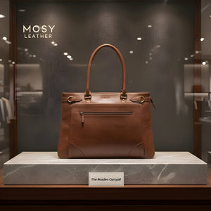 veryday Elegance: Styling Leather Handbags, Clutches & Totes