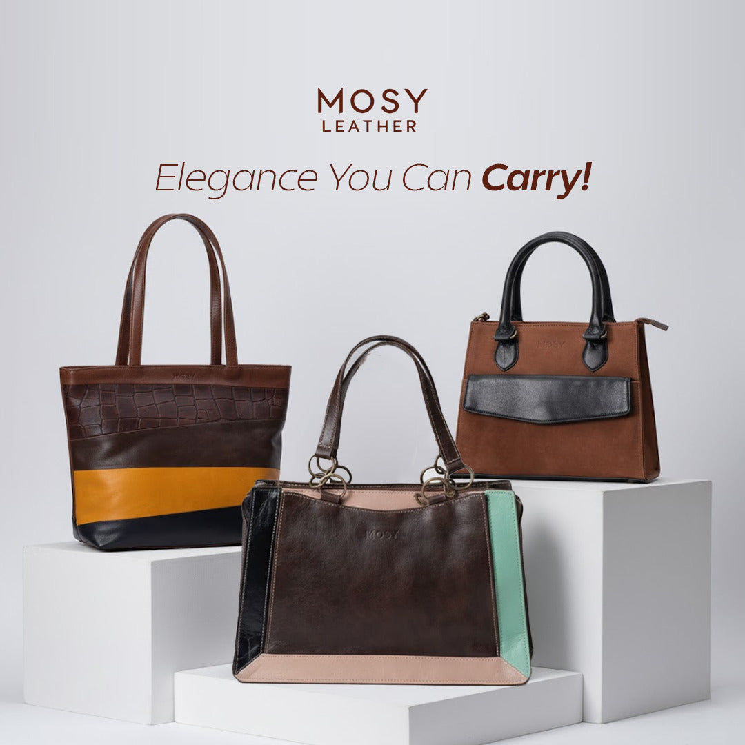 Mosy leather products
