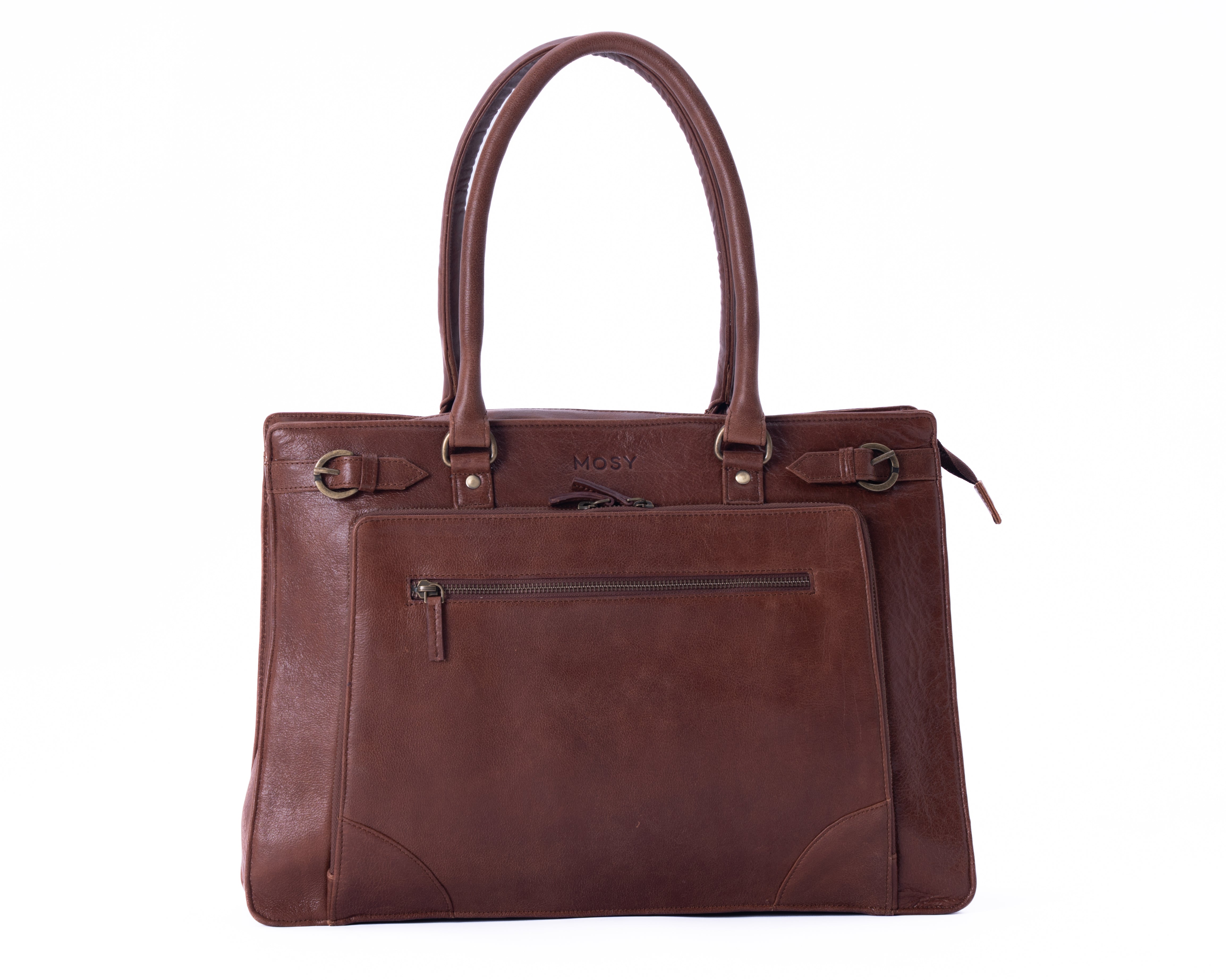 The Rosden Tote Bag in premium handcrafted leather