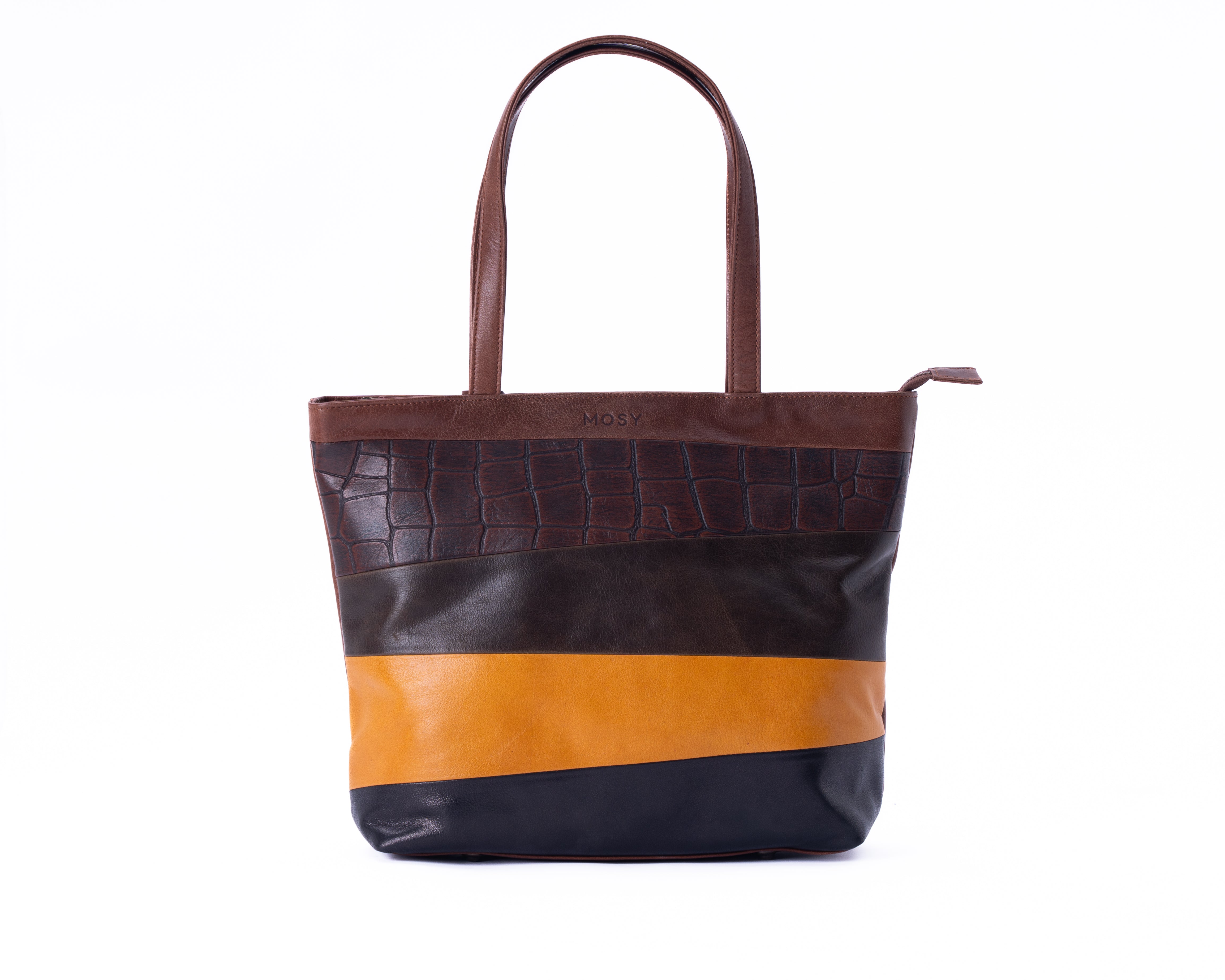 The Scalehide Tote Bag in premium handcrafted leather