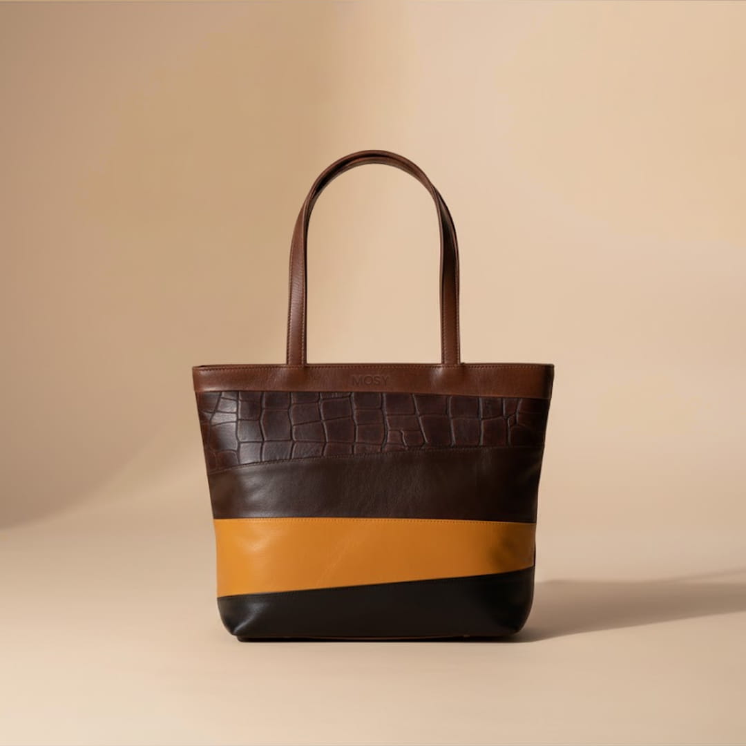 The Scalehide Tote Bags