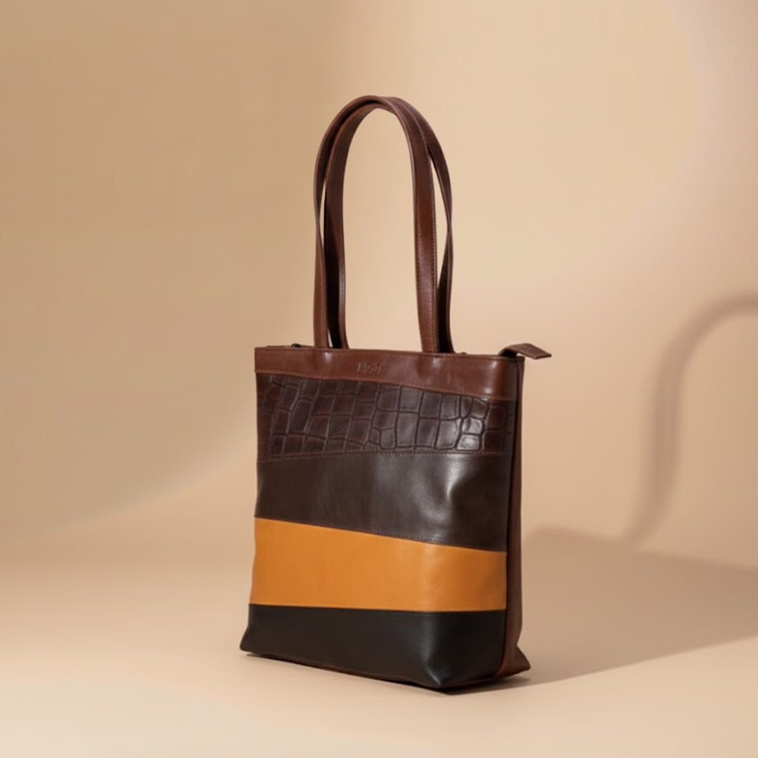 The Scalehide Tote Bags