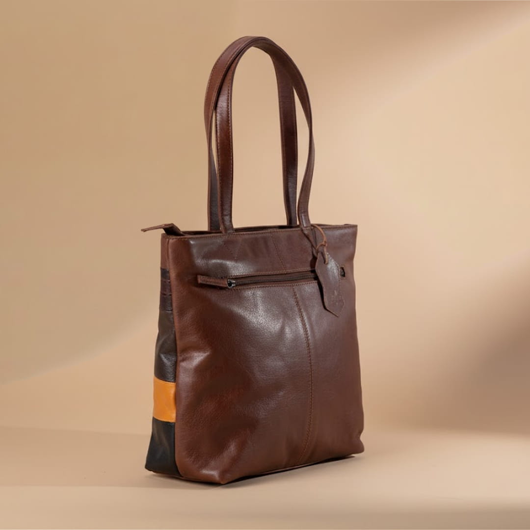 The Scalehide Tote Bags