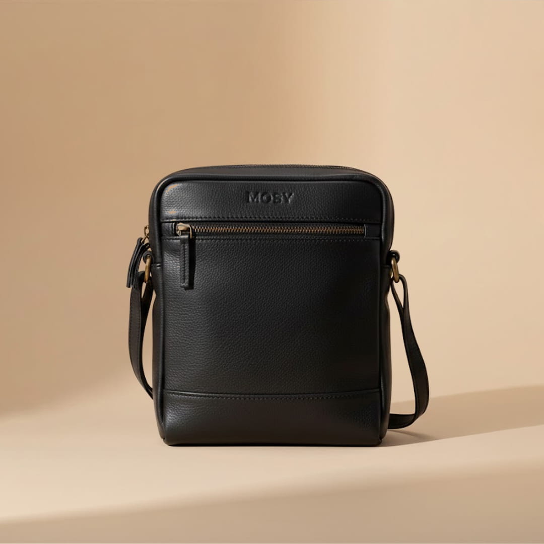 The Truegrain Crossbody Bag