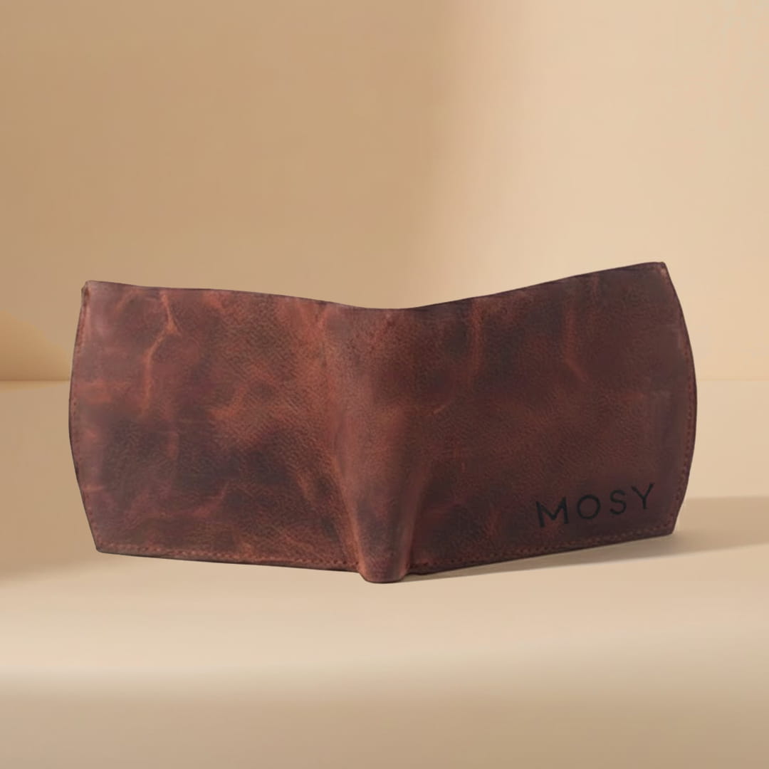 The Amr Bifold Wallet