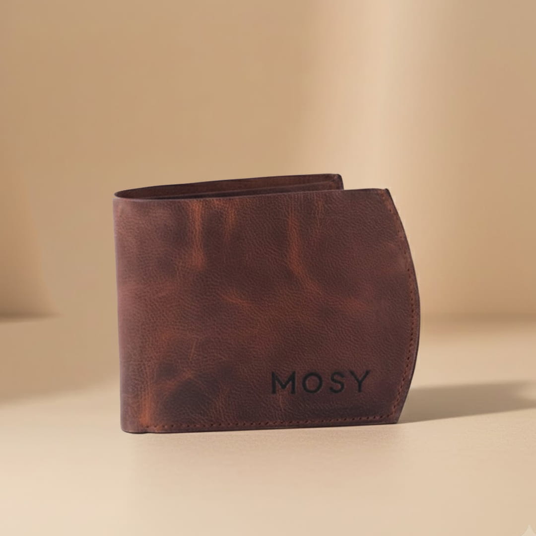 The Amr Bifold Wallet