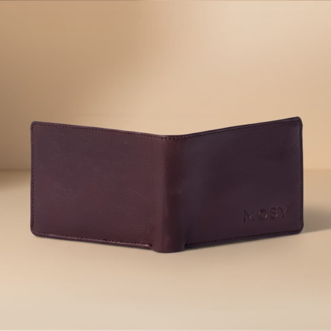 The Clarke Trifold Wallets For Men