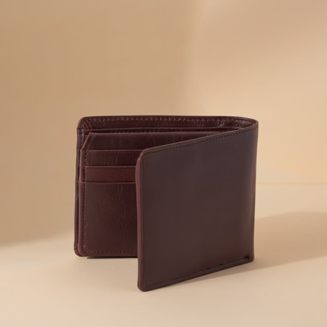The Clarke Trifold Wallets For Men