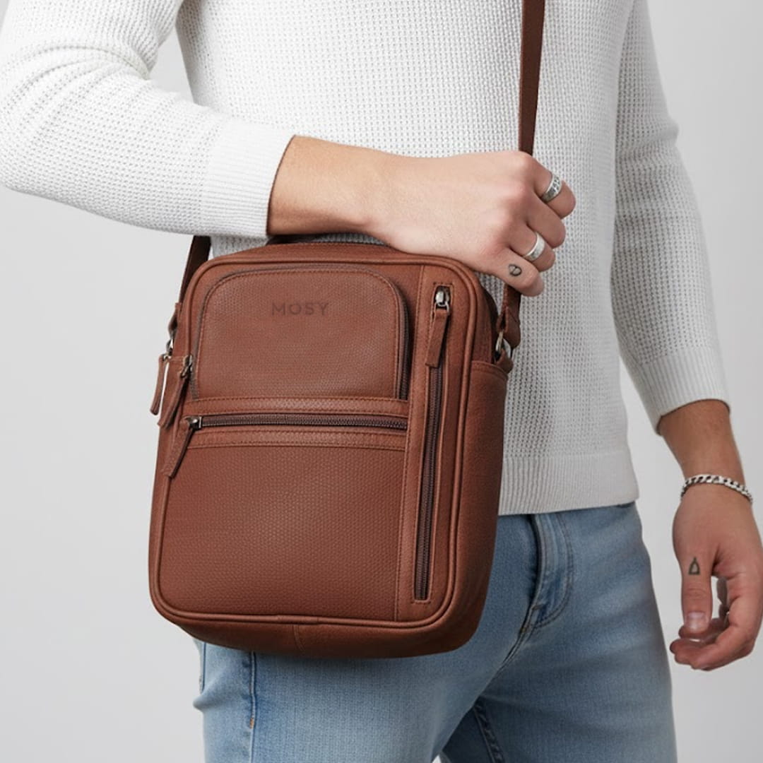 The Squamish Crossbody Bag