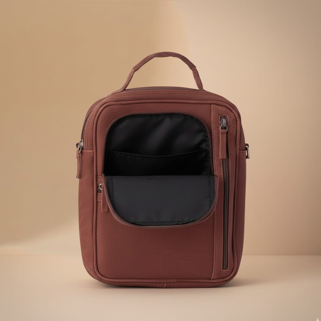 The Squamish Crossbody Bag