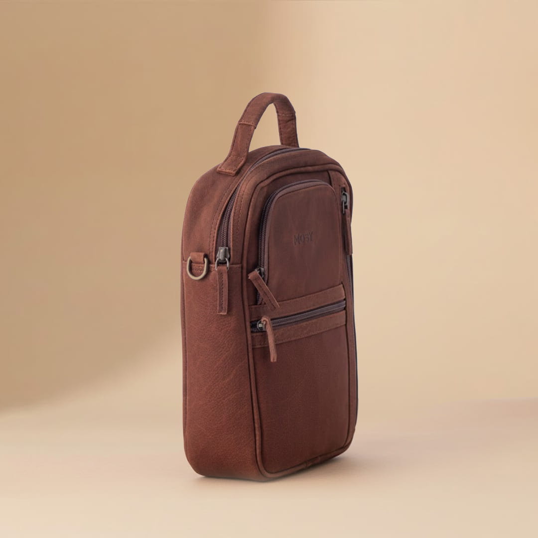 The Squamish Crossbody Bag