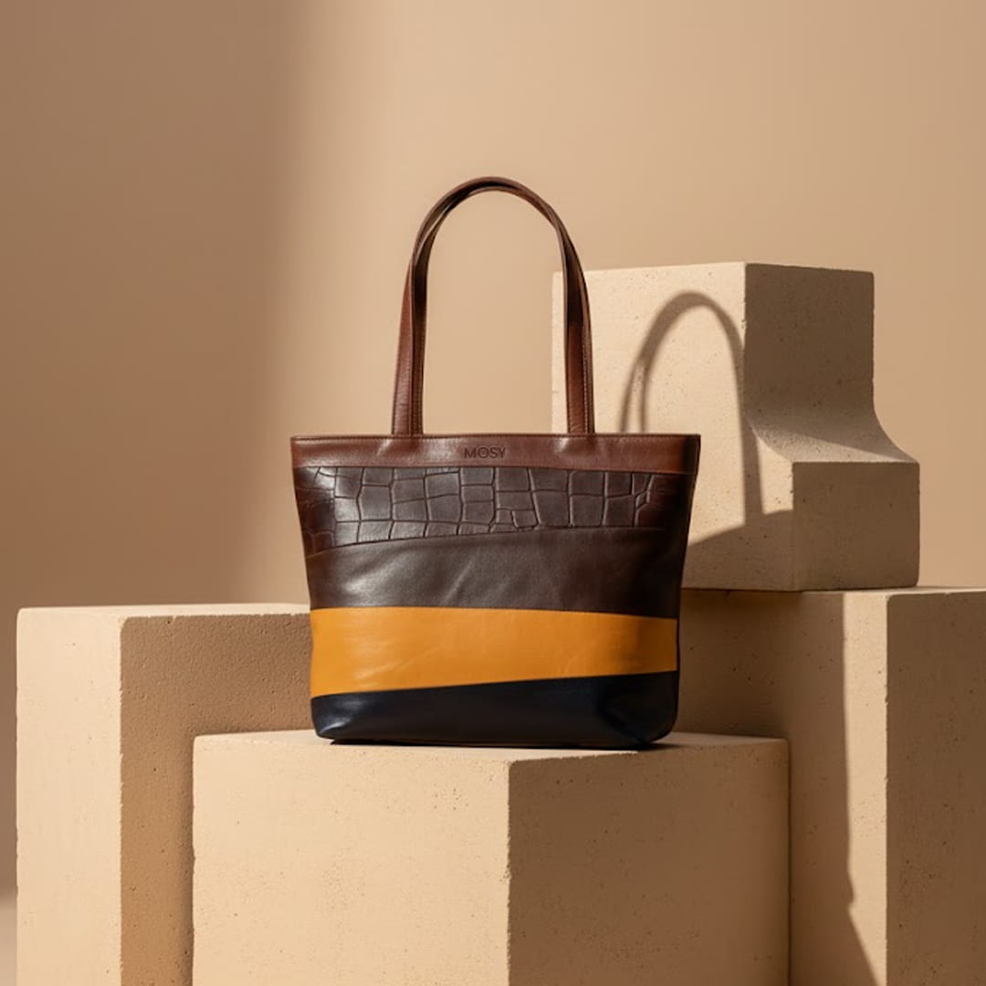 The Scalehide Tote Bags