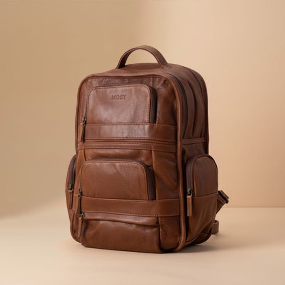 The Vaulthide Laptop Backpack