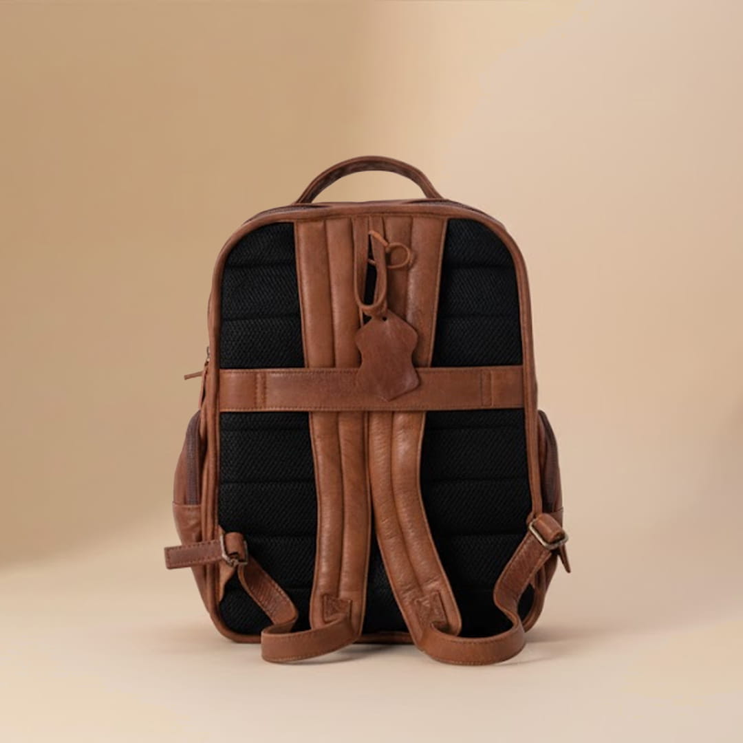The Vaulthide Laptop Backpack