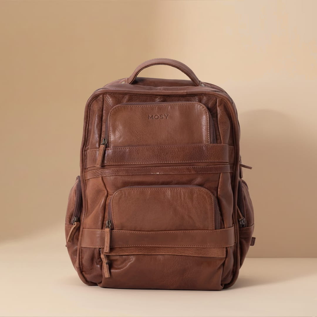 The Vaulthide Laptop Backpack